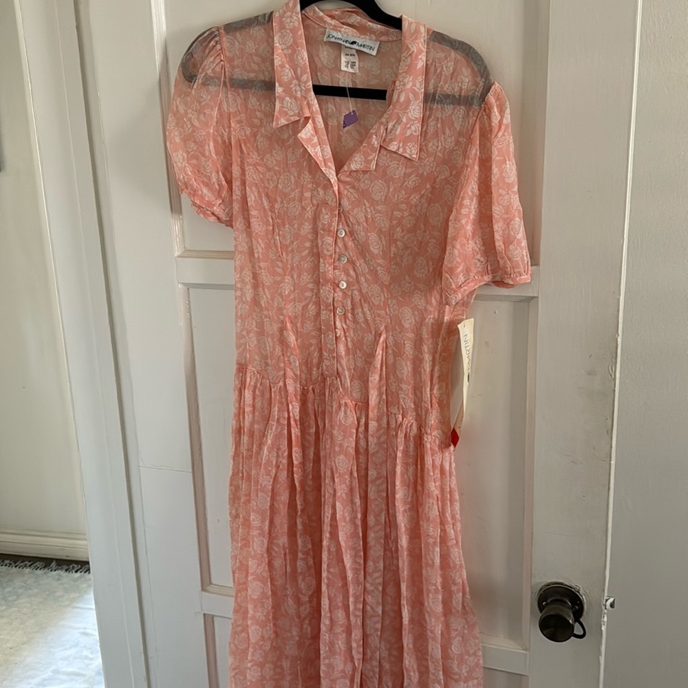 Jonathan Martin Vintage 90’s dress